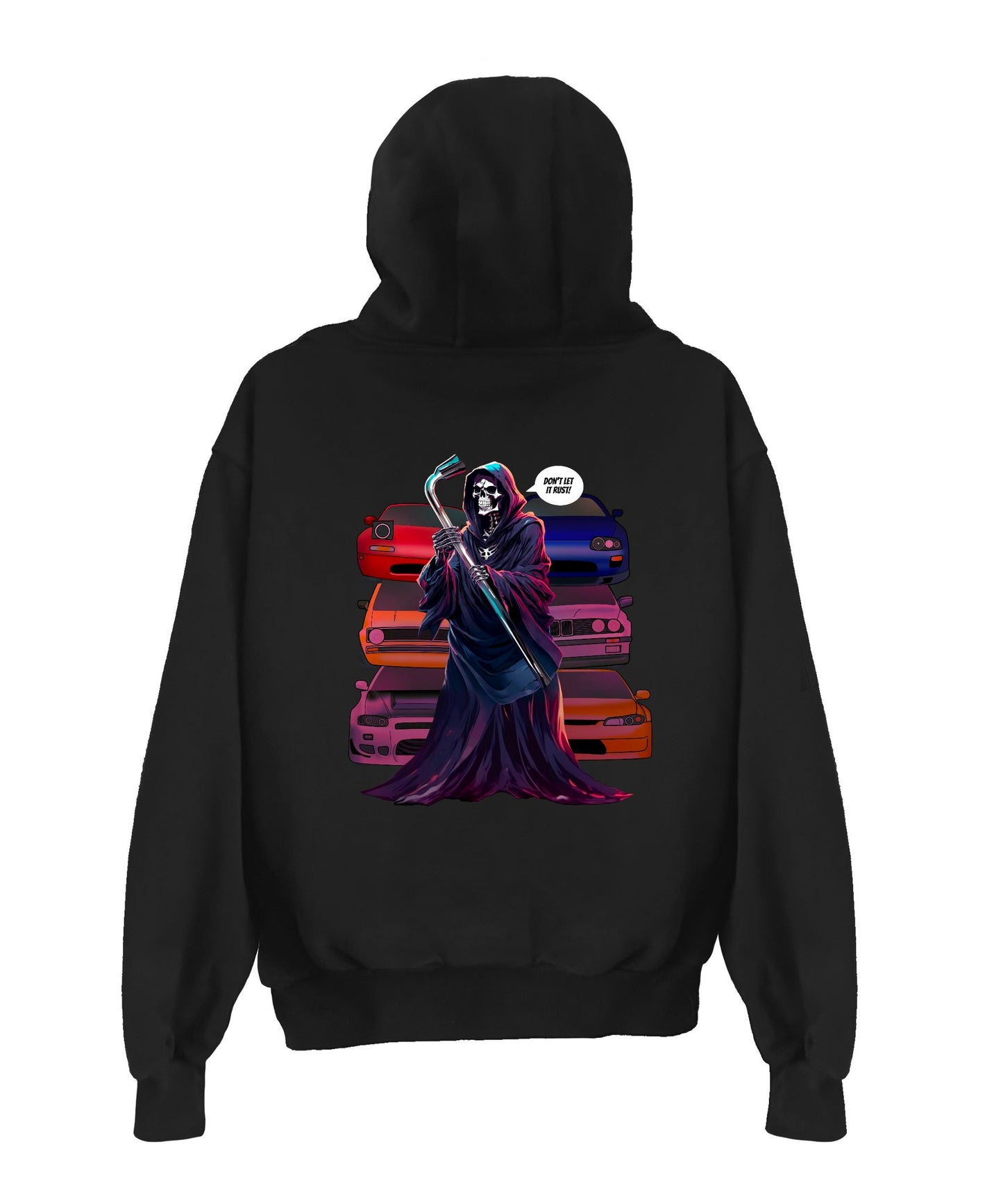 "Rust Reaper" Hoodie