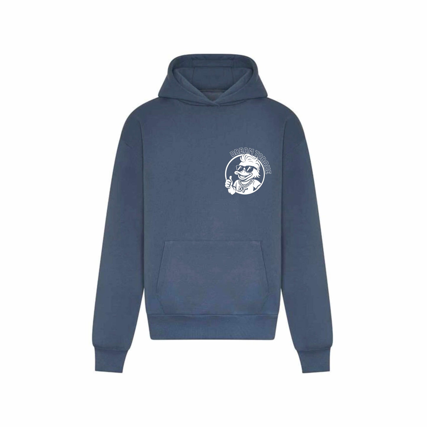 "Ducky Mullet Mechanic" Hoodie