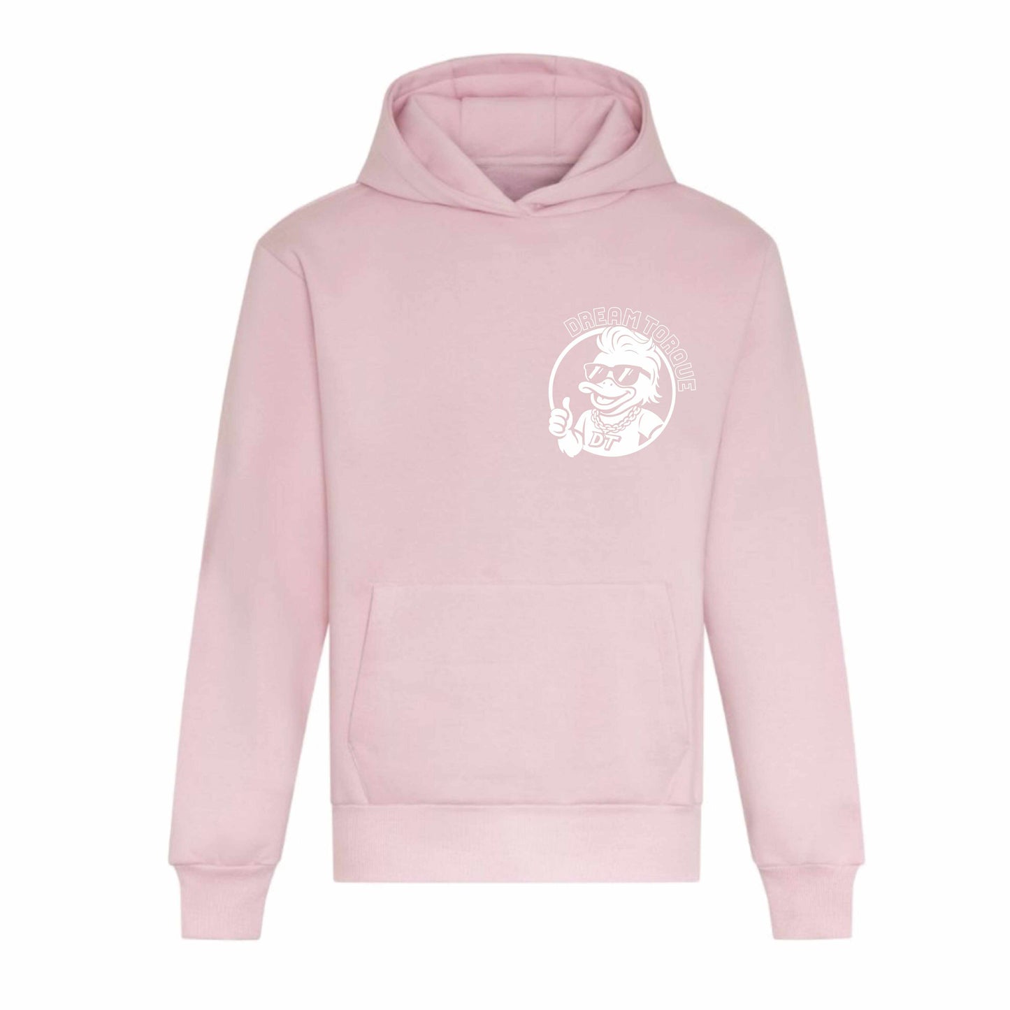 "Ducky Mullet Mechanic" Hoodie