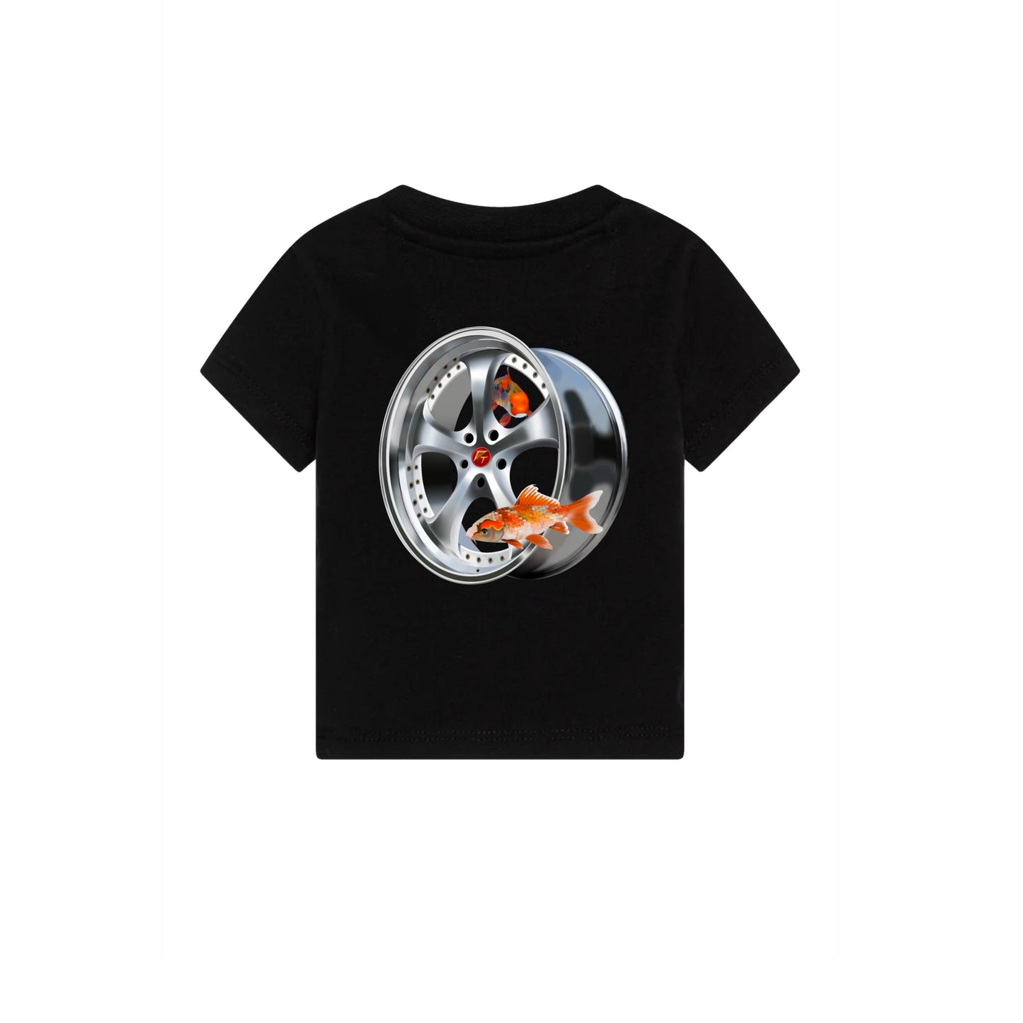 Kids "Chrome Fin-ish"