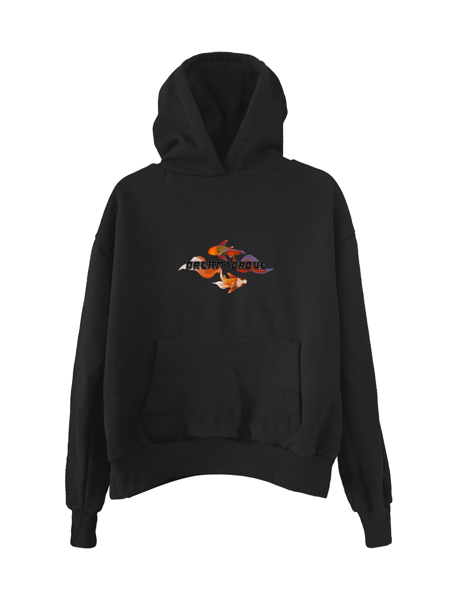 "Chrome Fin-ish" Hoodie