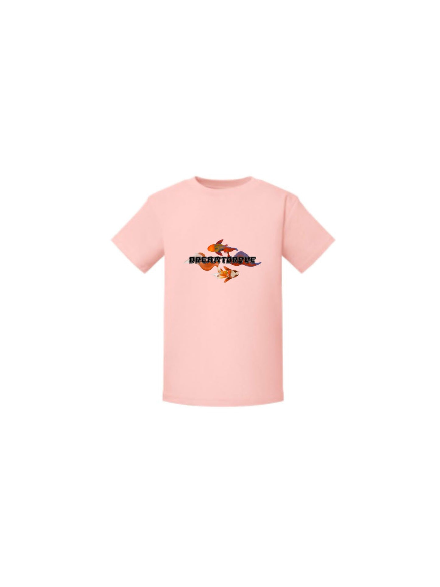 Kids "Chrome Fin-ish" Pink