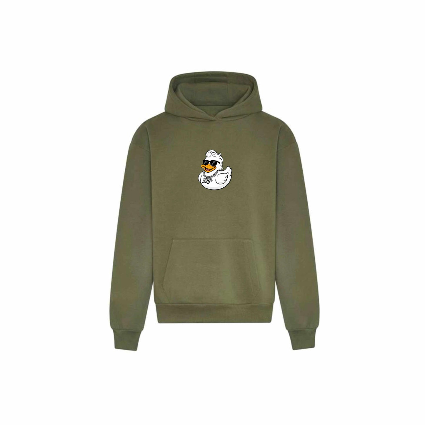 "Ducky Mullet V2" Hoodie