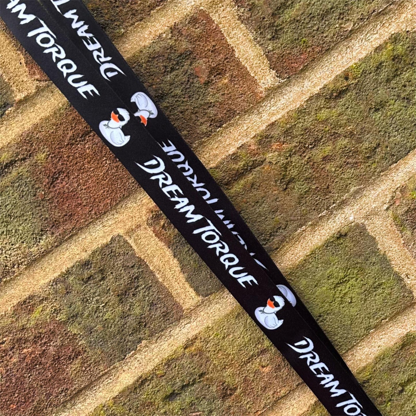 "Ducky Mullet" Lanyard