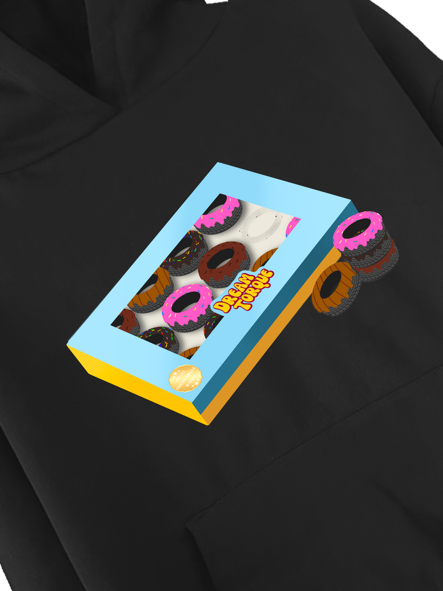 "Officers Favourite" Hoodie