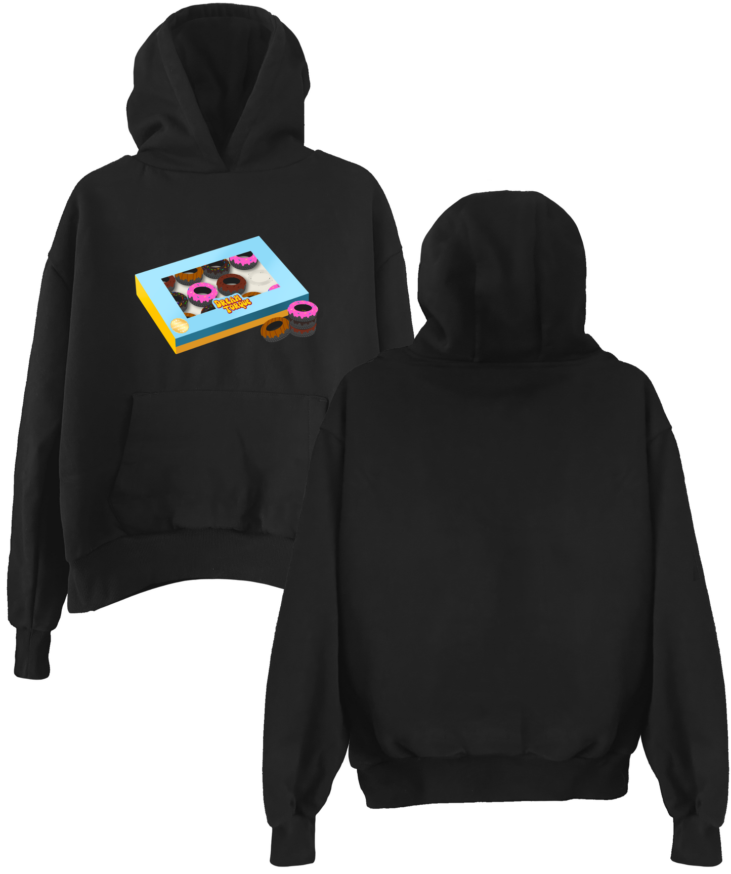 "Officers Favourite" Hoodie