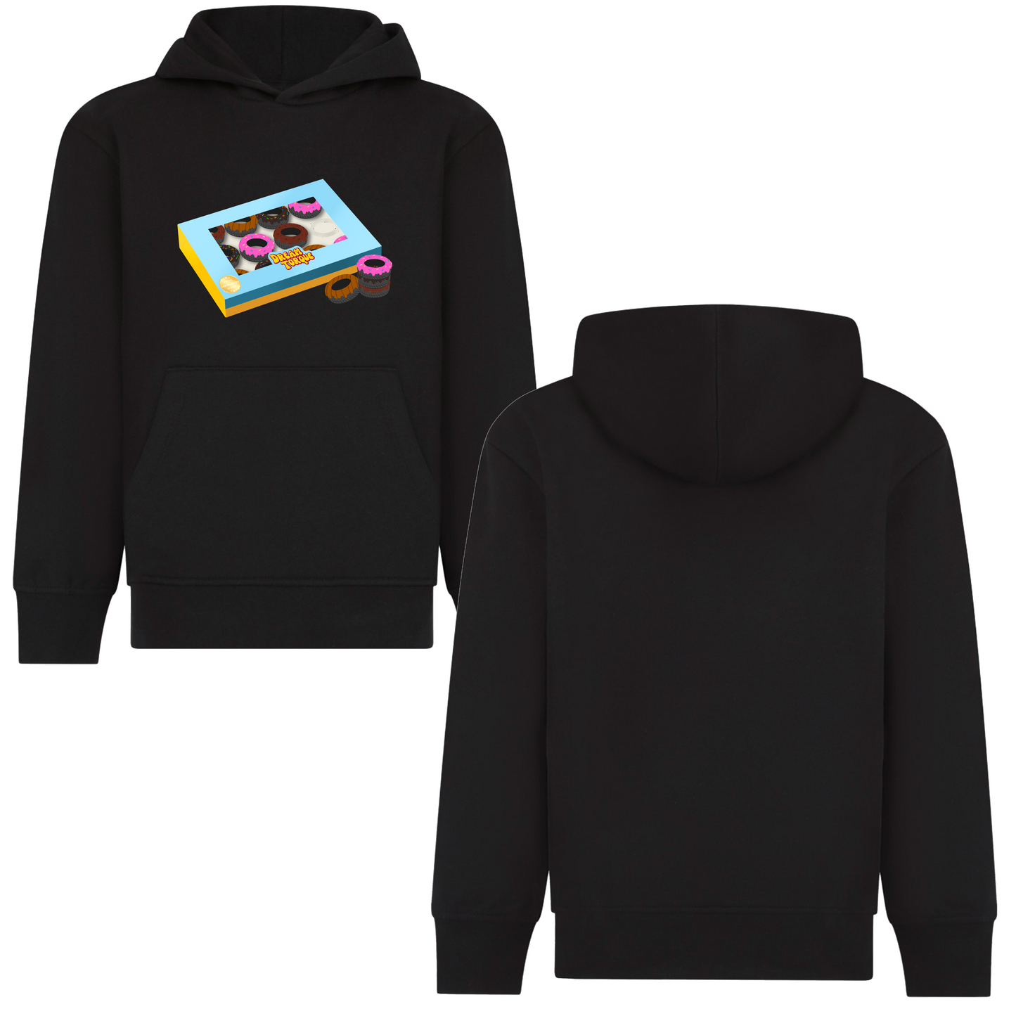 Kids "Officers Favourite" Hoodie