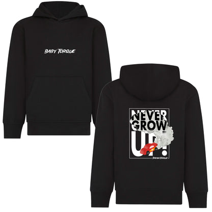 Kids "Never Grow up!" Hoodie