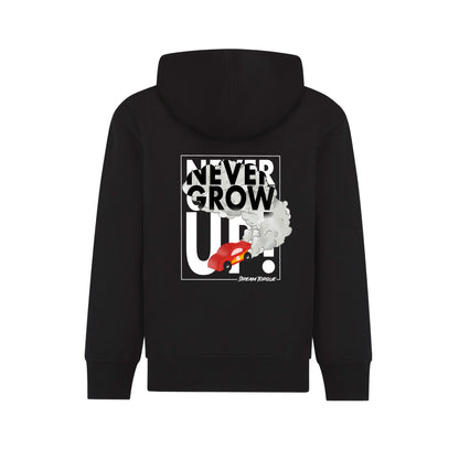 Kids "Never Grow up!" Hoodie