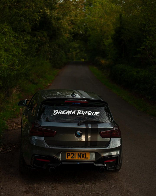 "Dream Torque" Banner