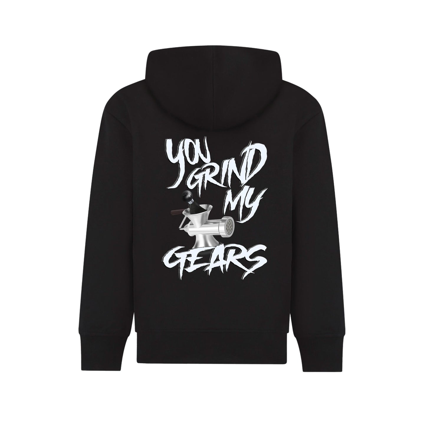 Kids "You Grind My Gears" Hoodie