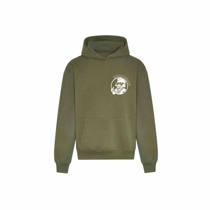 "Ducky Mullet Mechanic" Hoodie