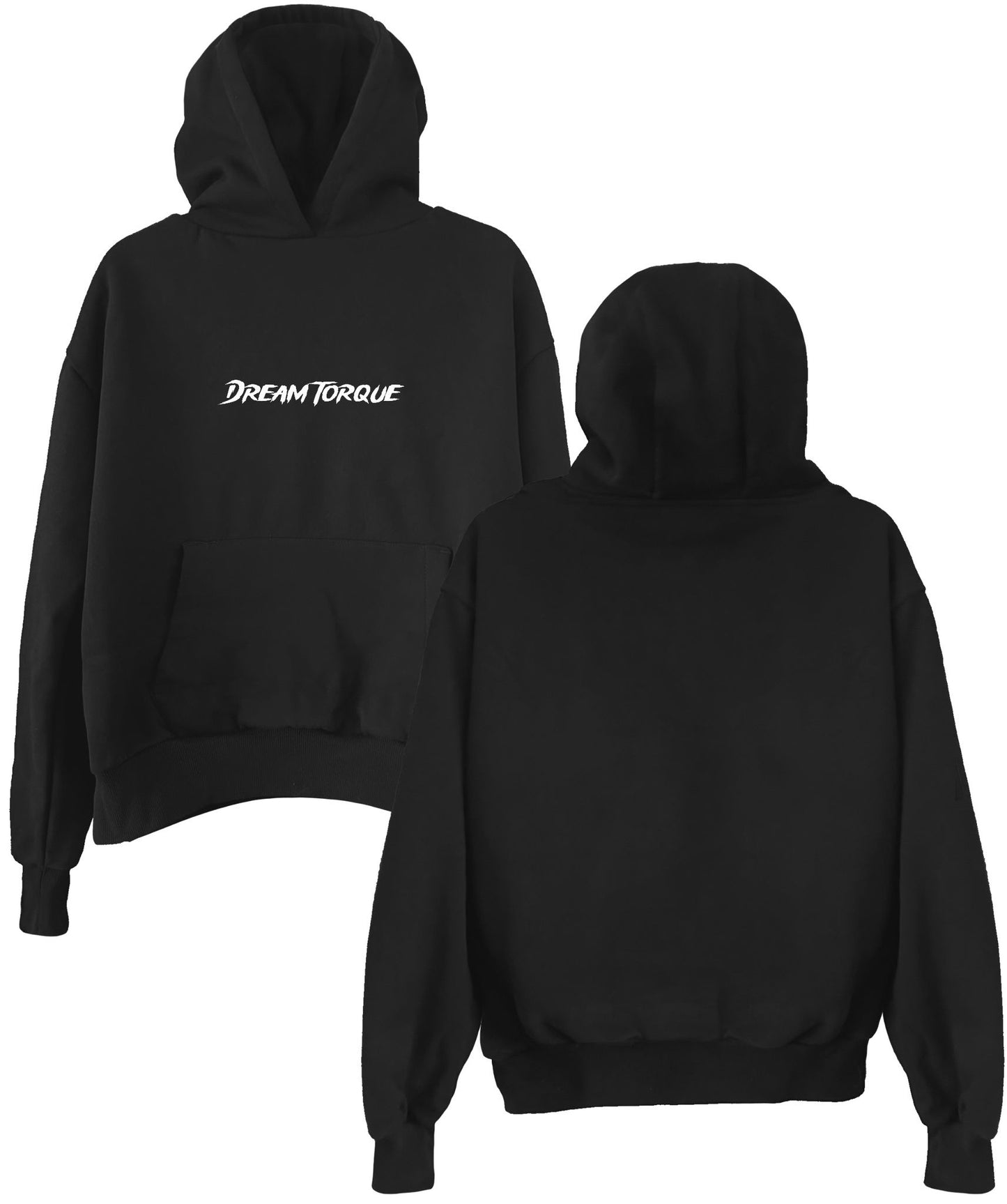 "Dream Torque Logo" Hoodie