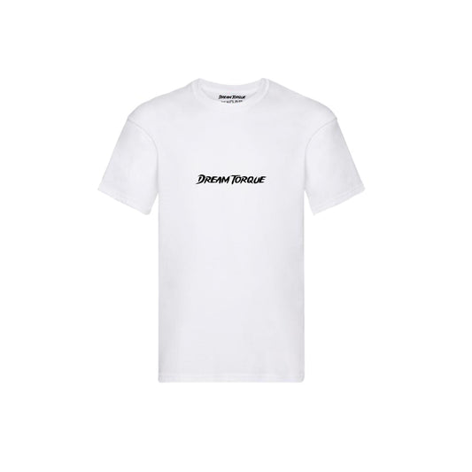 "Dream Torque Logo" White