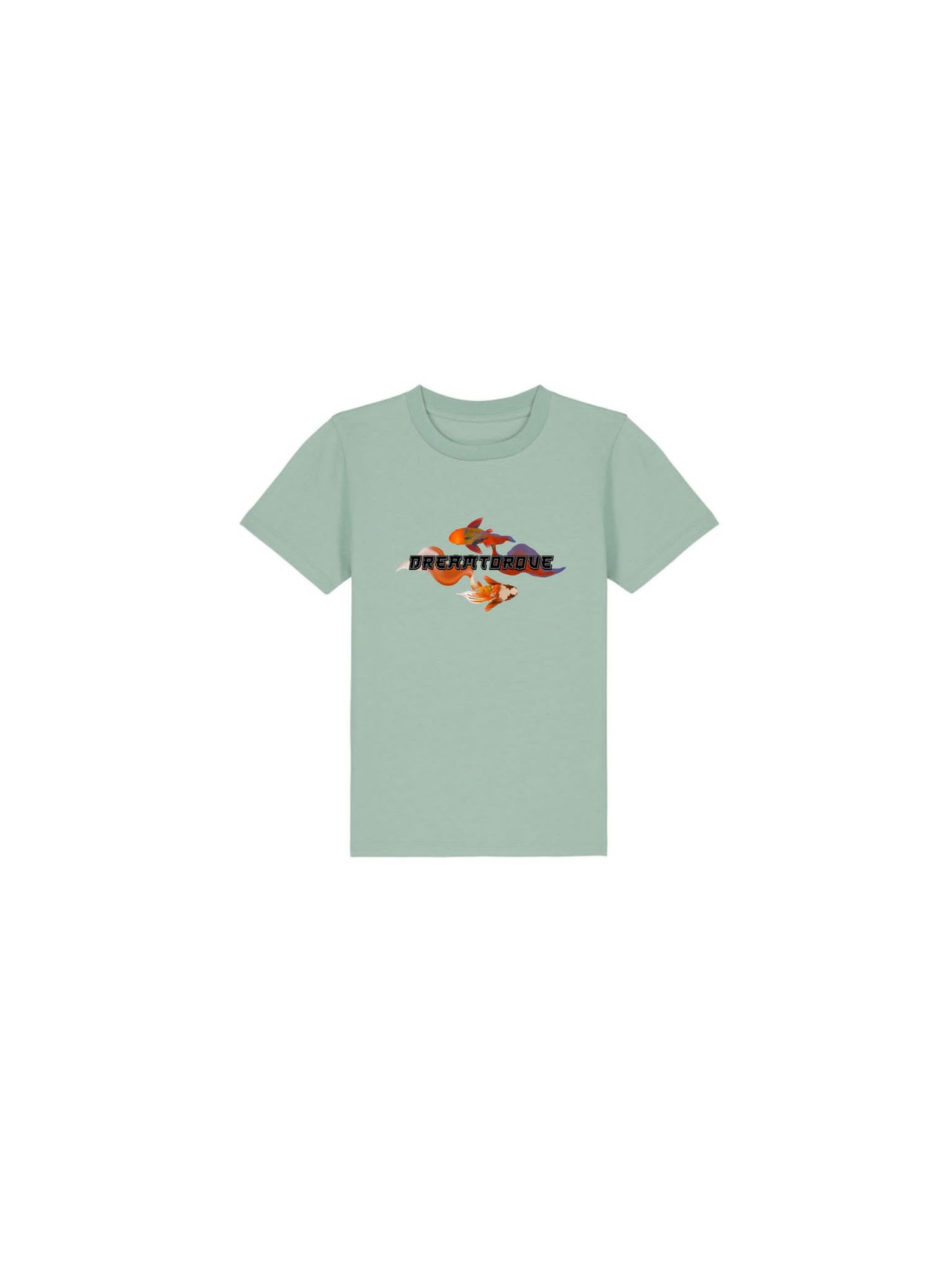 Kids "Chrome Fin-ish" Sage Green