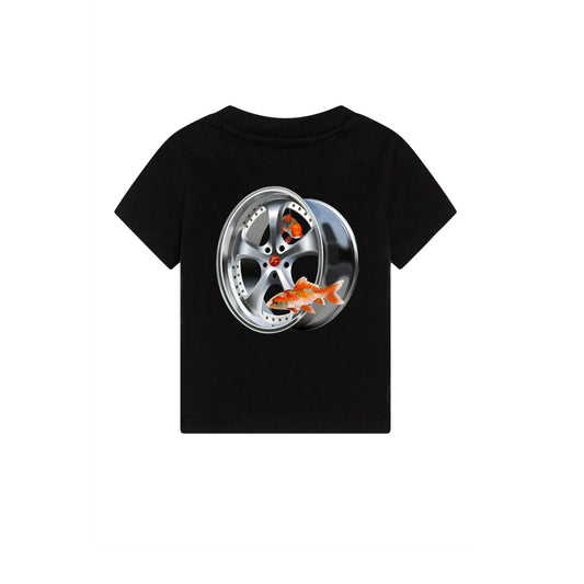 Kids "Chrome Fin-ish"