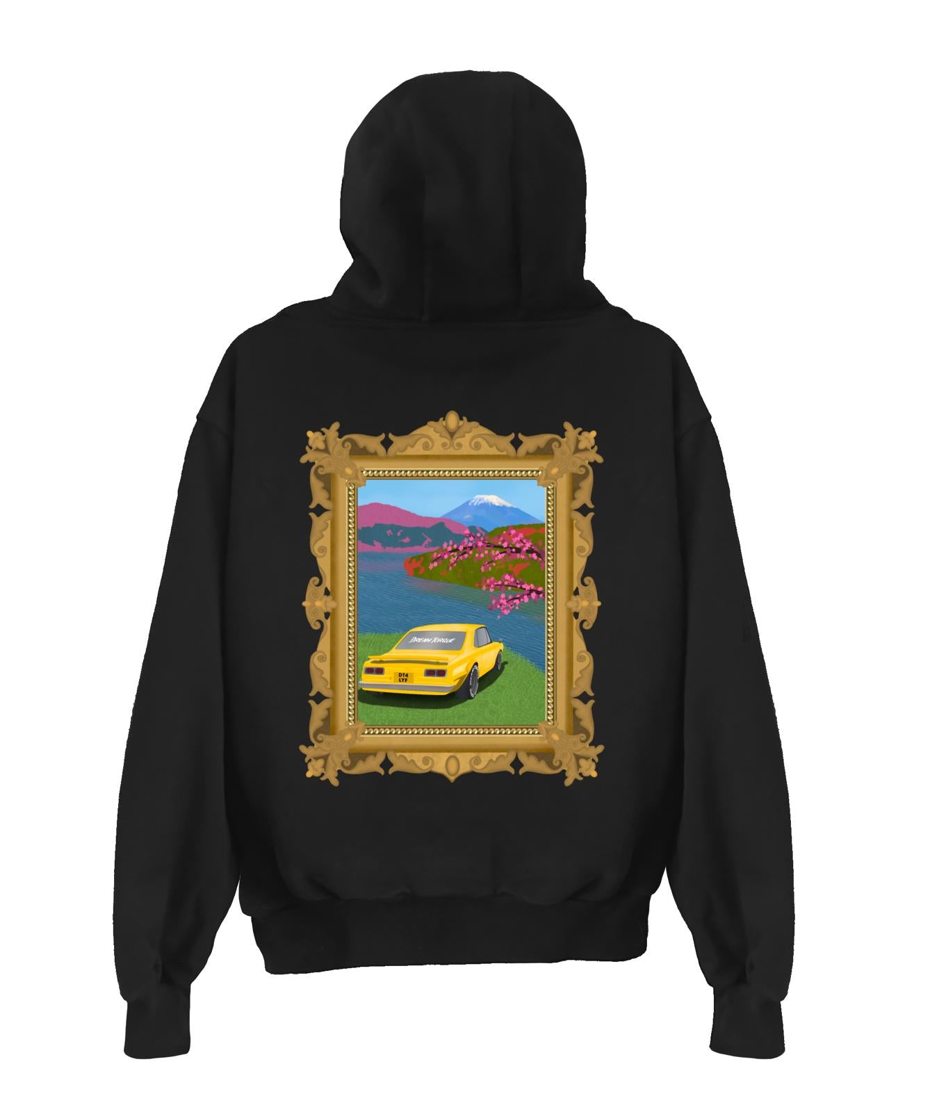 "A Dream View" Hoodie