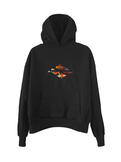 "Chrome Fin-ish" Hoodie
