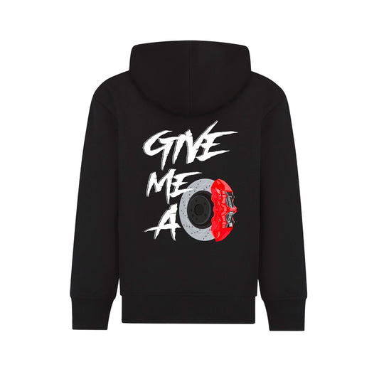 Kids "Give Me A Brake" Hoodie