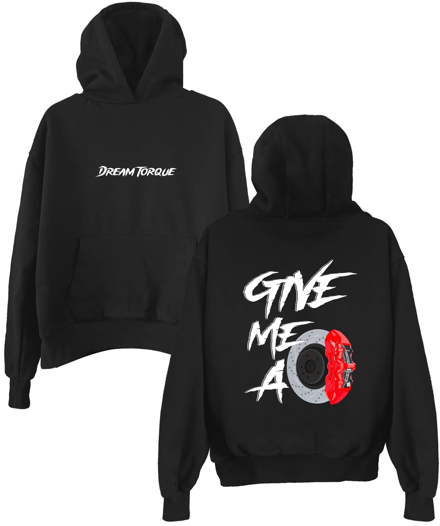 "Give Me A Brake" Hoodie