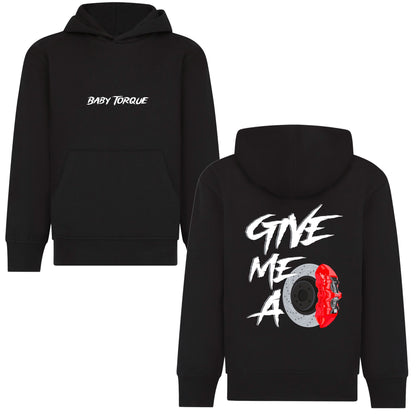 Kids "Give Me A Brake" Hoodie