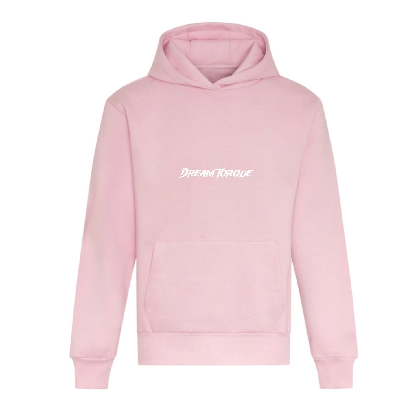 "Give Me A Brake" Hoodie Baby Pink