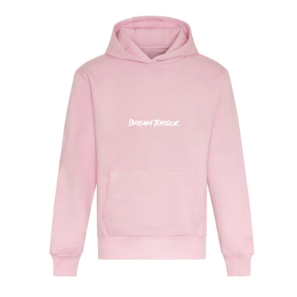 "Give Me A Brake" Hoodie Baby Pink